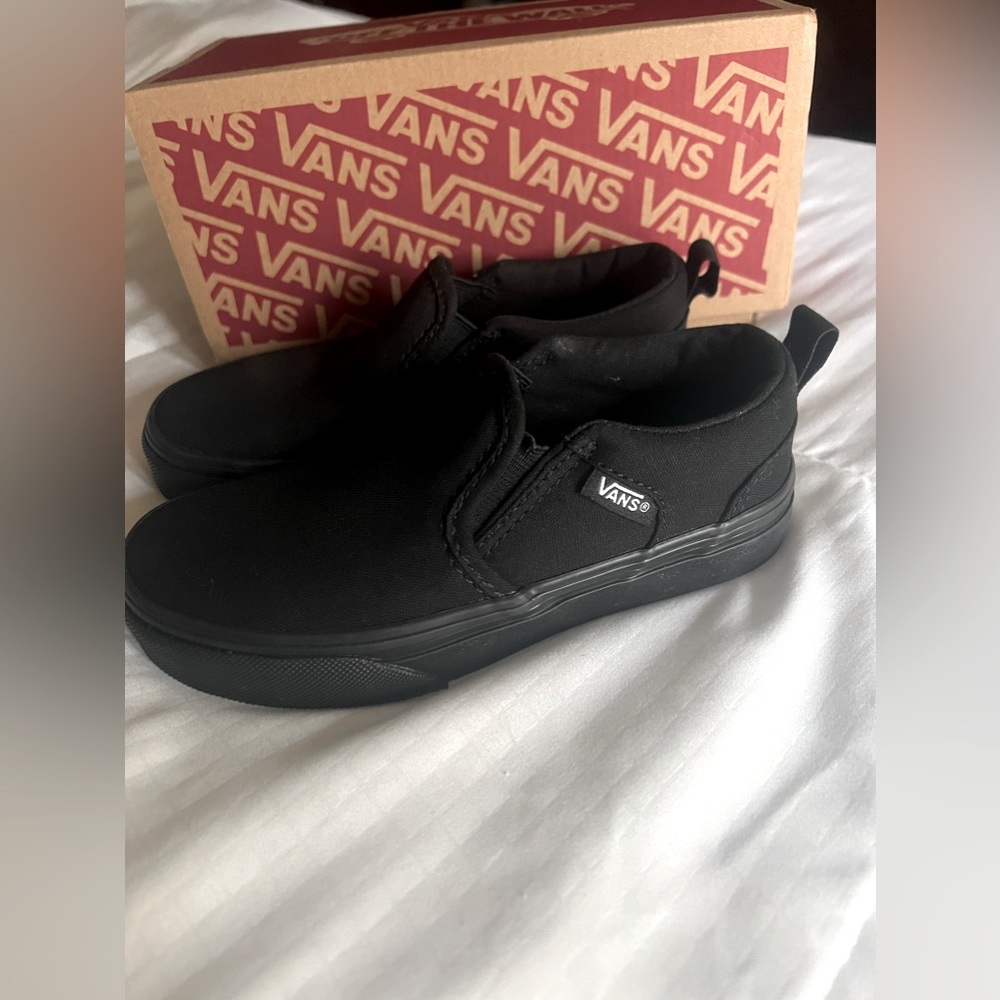 Kids Vans (New in box)
